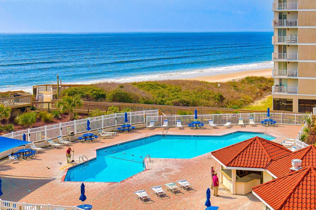 St Regis 1305 Apartment North Topsail Beach Exterior photo